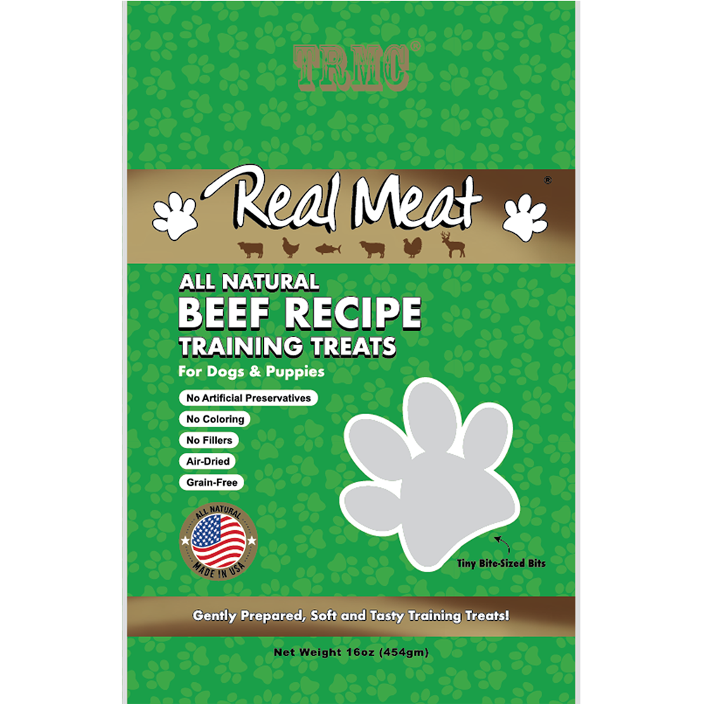 Real Meat Tiny Trainers: The Real Meat Company