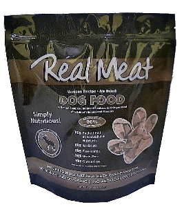 dried venison dog treats