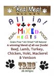 Mixed Meat Food - All In