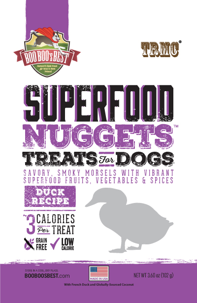 Subscription Boo Boos Best Dog Treats: The Real Meat Company