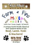 Mixed Meat Food - Farm & Fins