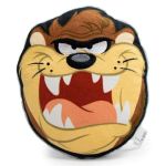 DOG TOY SQUEAKY PLUSH - LOONEY TUNES TAZ GROWLING FACE