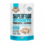SuperFood Nuggets DOG Treats Whitefish 3.6oz